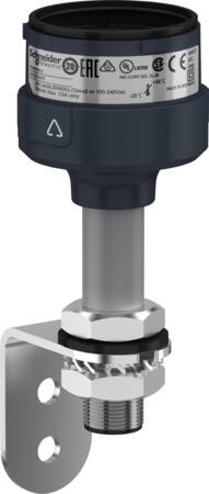 Xvu-Lystårn Ø60 Fod Med L-Beslag 100Mm ⎮ 3606480887123 ⎮ 7586053875 ⎮ 7586053875 ⎮ XVUZ100T