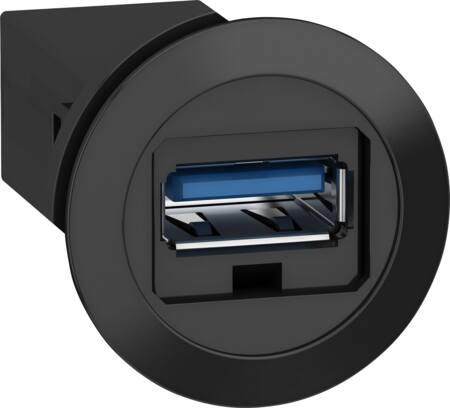 Usb 3.0 Udtag Ø22 Type A-A ⎮ 3606481194206 ⎮ 7517916457 ⎮ 7517916457 ⎮ XB5PUSB3