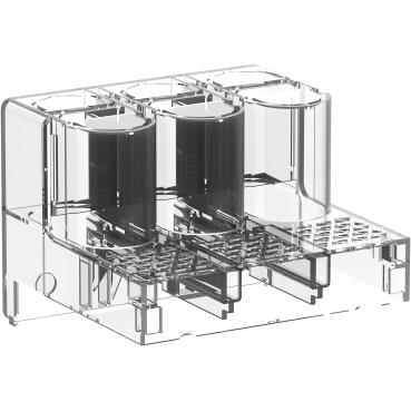 Berøringsbeskyttelse 3P G115-225 Ip20 ⎮ 7522061504 ⎮ 7522061504 ⎮ 7522061504 ⎮ LA9G3701