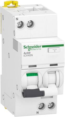 Kombiafbr. 16A 30Ma C 1P+N 2M ⎮ 3322098072 ⎮ 3322098072 ⎮ 3322098072 ⎮