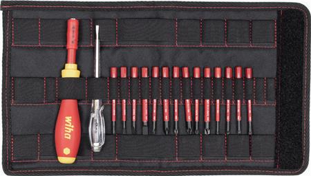 Skruetrækkersæt Slimvario 1000V ⎮ 4010995360689 ⎮ 900140030 ⎮ 1397000301 ⎮ 36068