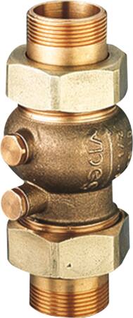 1" Kontraventil T. Brandskab ⎮ 3660770966493 ⎮ 430323108 ⎮ 0243121034 ⎮ 149B052001