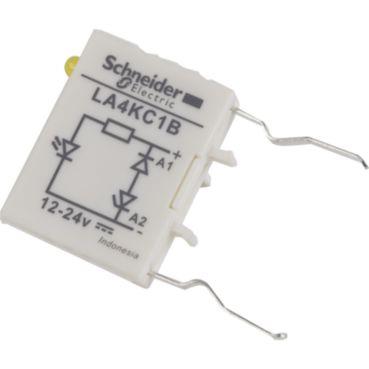 Diode 12-24Vdc La4Kc1B ⎮ 3389110230185 ⎮ 7522027959 ⎮ 7522027959 ⎮ LA4KC1B