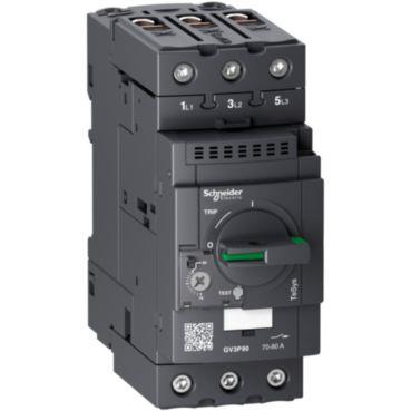 Motorværn 70-80A Termo/Mag Everlink ⎮ 7522461353 ⎮ 7522461353 ⎮ 7522461353 ⎮ GV3P80