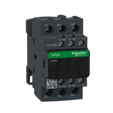Kontaktor Tesys D 25A 24Vac 3No ⎮ 7522408934 ⎮ 7522408934 ⎮ 7522408934 ⎮ LC1D25B7