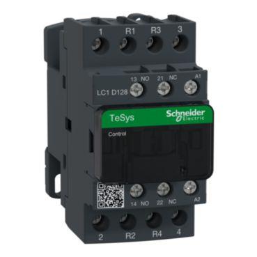 Kontaktor 25A 2Nc+2No 48V Ac ⎮ 7522458405 ⎮ 7522458405 ⎮ 7522458405 ⎮ LC1D128E7