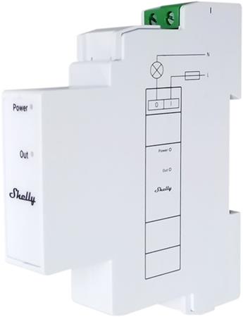 Shelly Pro 3Em Switch Add-On ⎮ 5401022759 ⎮ 5401022759 ⎮ 5401022759 ⎮