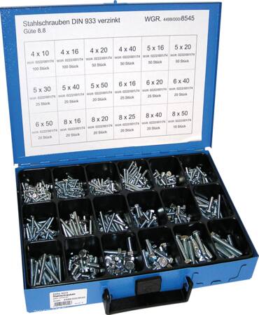 Bolte Sortimenter ⎮ 4001796016028 ⎮ 900049506 ⎮ 5439701027 ⎮