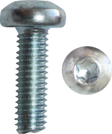 Gevindskruer Med Torx M5X12 ⎮ 4001796503221 ⎮ 900900002 ⎮ 5439702288 ⎮ 6596/001/01 5X12