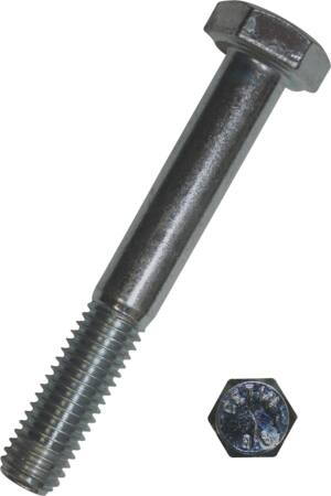 Stålbolt M12X65Mm Elfz Sw19 U/Møt.Din931 ⎮ 5439704969 ⎮ 900023491 ⎮ 5439704969 ⎮ 0202/001/01 12x65