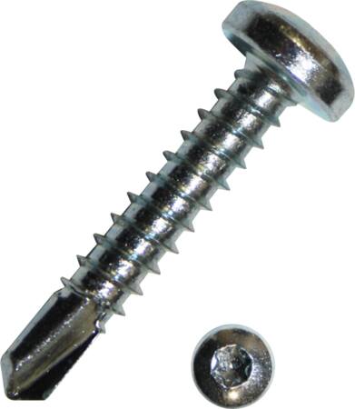 Pladeskrue 4,2X13Mm Torx20 Med Borespids ⎮ 5439701195 ⎮ 900049566 ⎮ 5439701195 ⎮ 6054/001/51 4,2X13