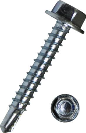 Pladeskrue 4,8X45Mm Elfz 6Kt Sw8 7504 ⎮ 5439725867 ⎮ 900023347 ⎮ 5439725867 ⎮ 6037/001/01