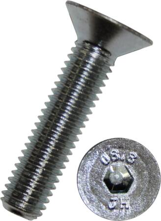 Bolt 10X20Mm Uh Ind.6Kt 6Mm Din7991 Elf ⎮ 5439706679 ⎮ 900023662 ⎮ 5439706679 ⎮ 0306/001/74 10x20