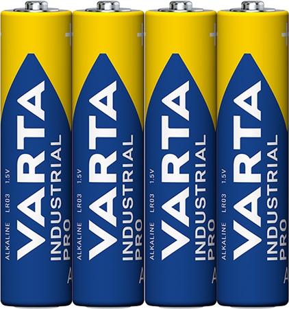 Batteri Alkaline Aaa Lr03-4 Fo ⎮ 4008496356737 ⎮ 900040003 ⎮ 0894100200 ⎮ 4003211304