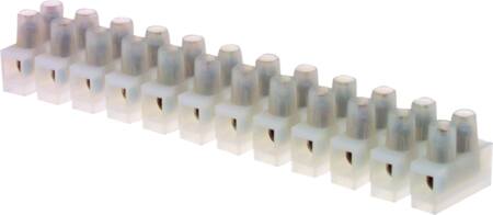 Klemrække 12 X 2,5 - 4,0/6,0 Mm2 ⎮ 4004950162210 ⎮ 0821100024 ⎮ 0821100024 ⎮ 112-16221000-00