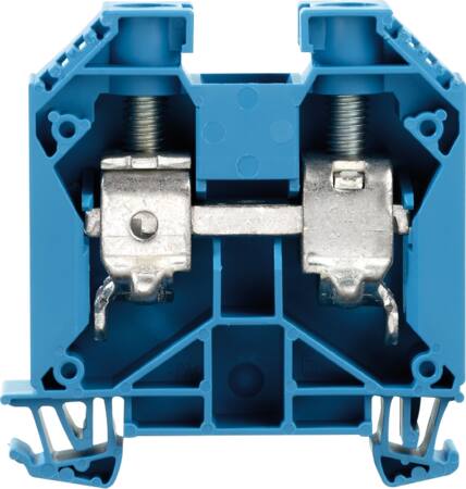 Gennemgangsklemme Wdu35 Blå ⎮ 4008190047160 ⎮ 7921182000 ⎮ 7921182000 ⎮ 1020580000