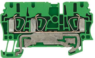 Jordklemme Zpe 2,5/3An 160865 ⎮ 4008190076559 ⎮ 7921000519 ⎮ 7921000519 ⎮ 1608650000
