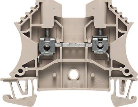 Gennemgangsklemme Wdu2,5 ⎮ 4008190099633 ⎮ 7921181001 ⎮ 7921181001 ⎮ 1020000000