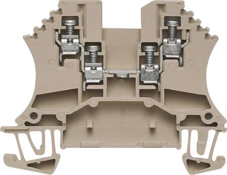 Gennemgangsklemme Wdu 1,5/Zz ⎮ 4008190148546 ⎮ 7921180578 ⎮ 7921180578 ⎮ 1031400000