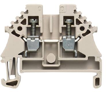 Klemme Wdu 2.5 N/Zqw 10408 ⎮ 7921043178 ⎮ 7921043178 ⎮ 7921043178 ⎮ 1040800000