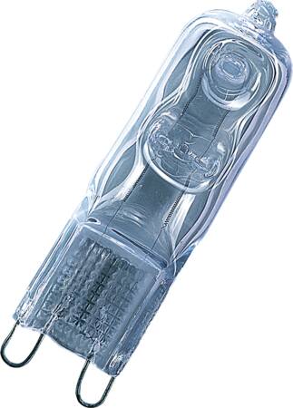 Halopin Pro 60W G9 230V - Billigelogvvs.dk -