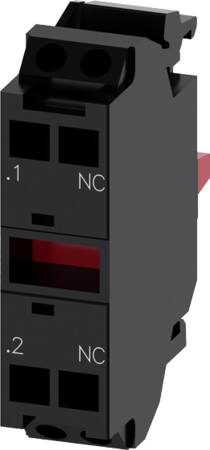 Kontakt Modul 1Nc ⎮ 2617016728 ⎮ 2617016728 ⎮ 2617016728 ⎮ 3SU1400-1AA10-3CA0