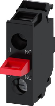 Kontakt Modul 1Nc ⎮ 2617016744 ⎮ 2617016744 ⎮ 2617016744 ⎮ 3SU1400-2AA10-1CA0