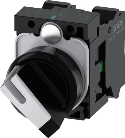 Omskifter, Lys, 22Mm, Rund, 2 O-I ⎮ 2618400715 ⎮ 2618400715 ⎮ 2618400715 ⎮