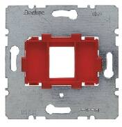 Holder F Enkelt Keystone Konnektor Rød ⎮ 7917047010 ⎮ 7917047010 ⎮ 7917047010 ⎮ 7917047010