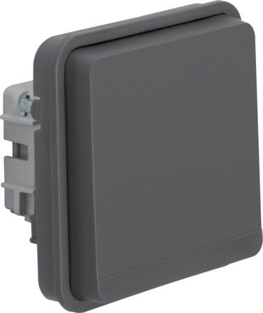 Stikkontaktindsats Schuko Grå W.1 Ip55 ⎮ 7917045368 ⎮ 7917045368 ⎮ 7917045368 ⎮ 7917045368