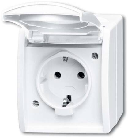 Abb Impressivo Ramme 2M Hvid ⎮ 5401006149 ⎮ 5401006149 ⎮ 5401006149 ⎮