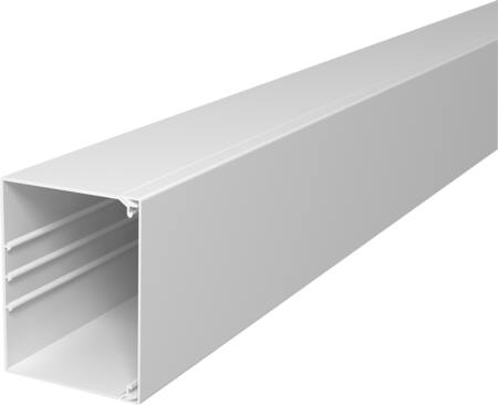 Wdk Kabelkanal 100X130 Mm Hvid Ral 9010 ⎮ 4012195042297 ⎮ 0836106178 ⎮ 0836106178 ⎮