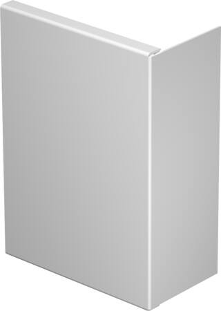 Wdk Endestykke 80X210 Mm Hvid Ral 9010 ⎮ 4012195042587 ⎮ 0836108642 ⎮ 0836108642 ⎮