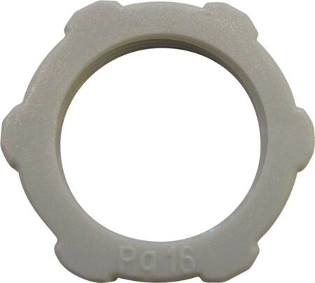 Møtrik Pg16 Polystyren ⎮ 4012195179054 ⎮ 5401017546 ⎮ 5401017546 ⎮ 2043165
