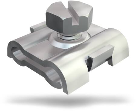 Parallelklemme Ø3-6Mm 261/So ⎮ 5705154400090 ⎮ 0233139104 ⎮ 0233139104 ⎮