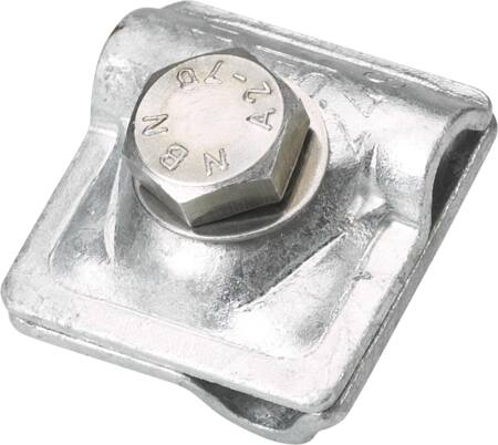 Krydsklemme 8-10 Mm 249/St ⎮ 5705154400120 ⎮ 0233139120 ⎮ 0233139120 ⎮