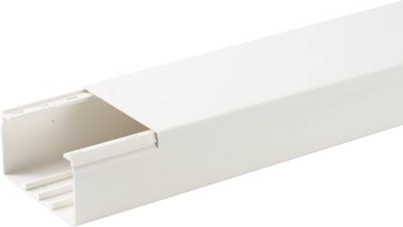 Wdk Kabelkanal 40X110 Mm Hvid Ral 9010 ⎮ 4012196501199 ⎮ 0836106123 ⎮ 0836106123 ⎮