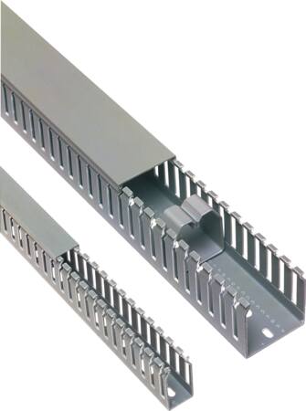 Ledningskanal Dng 20 X 20 - Billigelogvvs.dk -