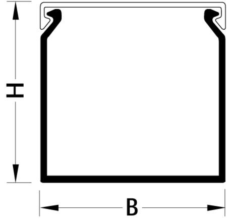 Ledningskanal Dng 37 X 20 ⎮ 4012740103510 ⎮ 7936029886 ⎮ 7936029886 ⎮ 7936029886