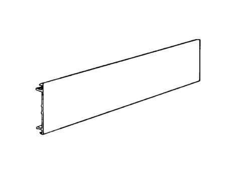 Kanallåg F/Bra70132 Alu ⎮ 4012740294751 ⎮ 7936001040 ⎮ 7936001040 ⎮ 7936001040