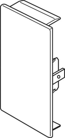 Endestykke Brh 70172 - Billigelogvvs.dk -