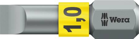 Bits 25Mm Lige 0,8X5,5 800/1Btz ⎮ 4013288034427 ⎮ 900048393 ⎮ 2797319073 ⎮ 05056064001