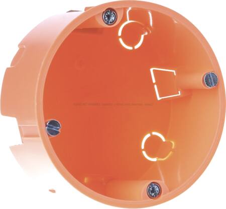 Dåse Forfra Ø68Mm D:35Mm ⎮ 4013456210509 ⎮ 7917006077 ⎮ 7917006077 ⎮ 7917006077