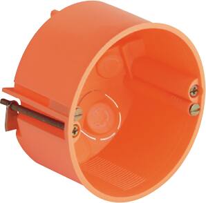 Dåse Forfra Ø74Mm M/Tætn Ring Cee 16A ⎮ 4013456213104 ⎮ 7917006530 ⎮ 7917006530 ⎮ 7917006530