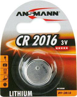 Cr2016 Knapcelle Batteri 3V/83Mah Li - Billigelogvvs.dk -