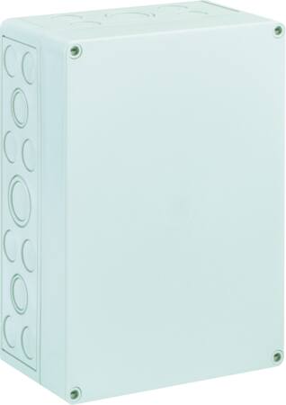 Kasse 254X180 Ps2518-11-M Grå ⎮ 4013902861248 ⎮ 0812104495 ⎮ 0812104495 ⎮ 10590801