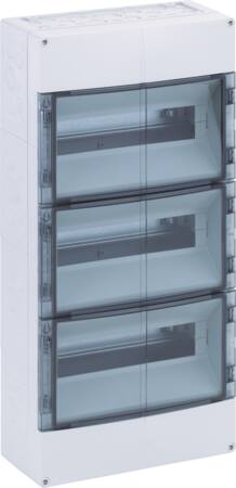 Gruppetavle 42 Mod Ake36-L ⎮ 4013902911752 ⎮ 0812101854 ⎮ 0812101854 ⎮ 73563601