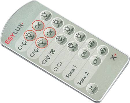 Fjernbetjeninng Mobil-Pdi/User ⎮ 4015120425547 ⎮ 5485310792 ⎮ 5485310792 ⎮ EM10425547