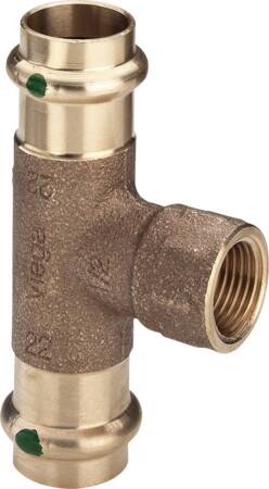 Sanpress T-Stykke Mf 42X1/2X42 ⎮ 4015211126230 ⎮ 035533410 ⎮ 0203012785 ⎮ 126230