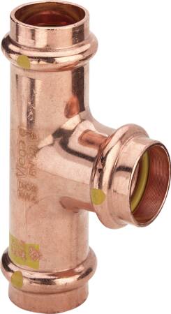 Profipress Gas T-Stykke 18 ⎮ 0204017187 ⎮ 047530018 ⎮ 0204017187 ⎮ 345945